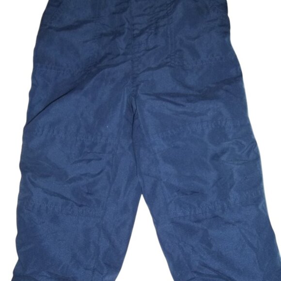 Boys Navy Blue and Red RACING Top and Athletic Pants Size 24 months - Picture 4 of 4